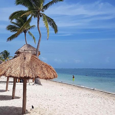 Casa Monik, A Dos Pasos De La Playa Villa Cancun Dış mekan fotoğraf
