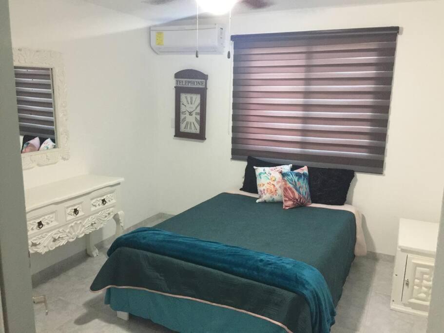 Casa Monik, A Dos Pasos De La Playa Villa Cancun Dış mekan fotoğraf