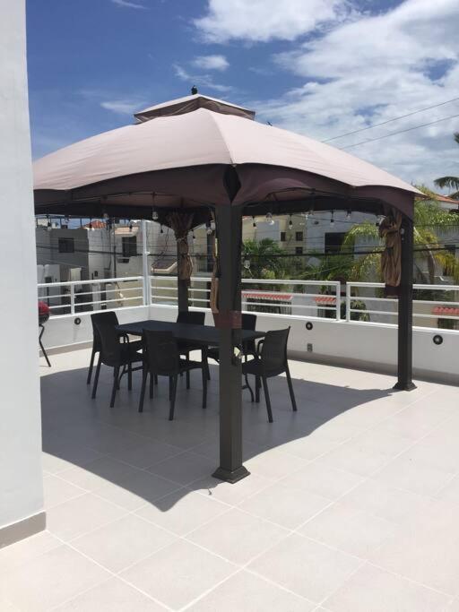 Casa Monik, A Dos Pasos De La Playa Villa Cancun Dış mekan fotoğraf