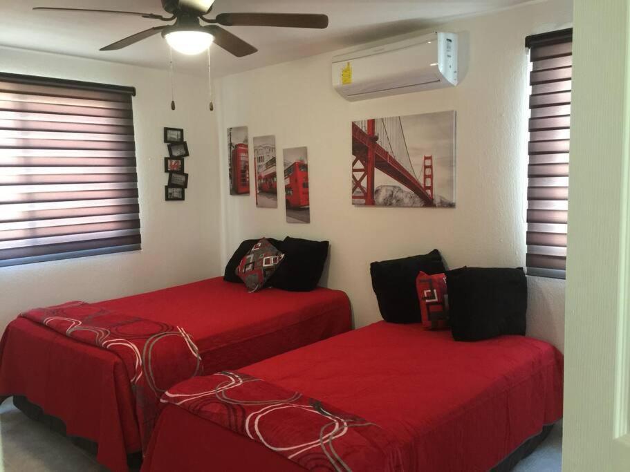 Casa Monik, A Dos Pasos De La Playa Villa Cancun Dış mekan fotoğraf