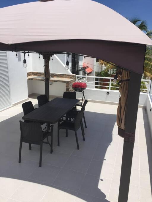Casa Monik, A Dos Pasos De La Playa Villa Cancun Dış mekan fotoğraf