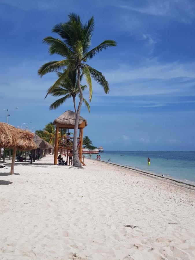 Casa Monik, A Dos Pasos De La Playa Villa Cancun Dış mekan fotoğraf