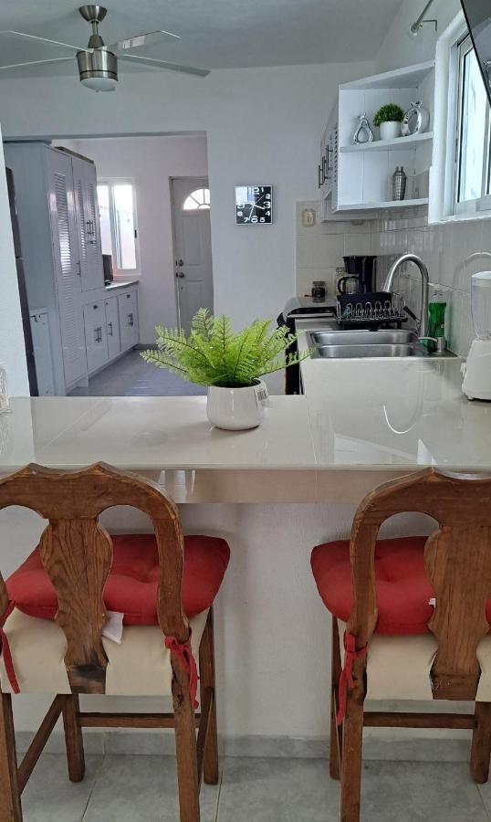 Casa Monik, A Dos Pasos De La Playa Villa Cancun Dış mekan fotoğraf