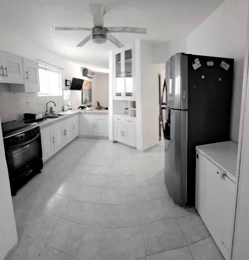 Casa Monik, A Dos Pasos De La Playa Villa Cancun Dış mekan fotoğraf