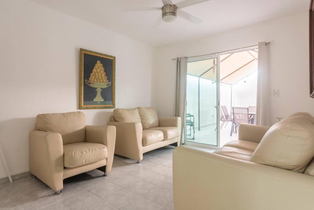 Casa Monik, A Dos Pasos De La Playa Villa Cancun Dış mekan fotoğraf