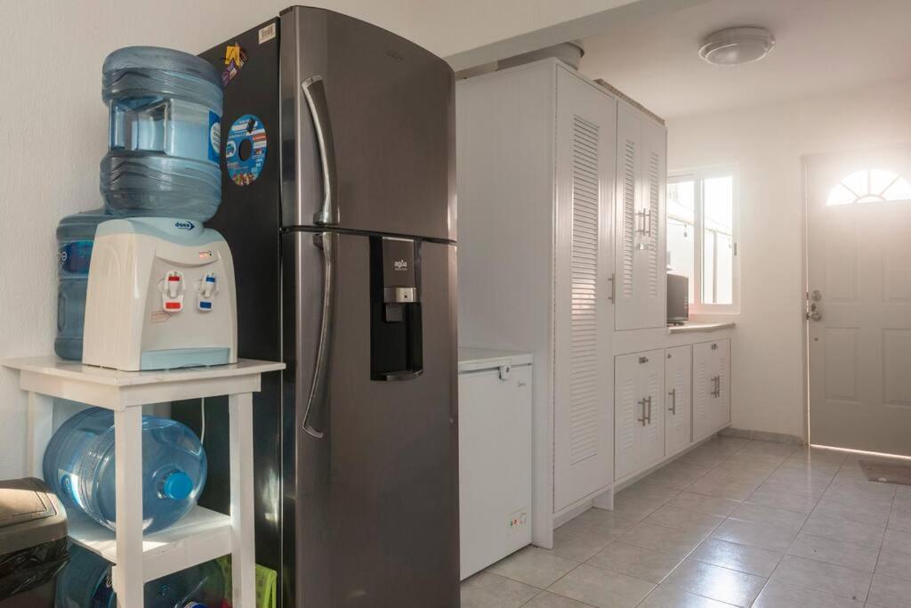 Casa Monik, A Dos Pasos De La Playa Villa Cancun Dış mekan fotoğraf