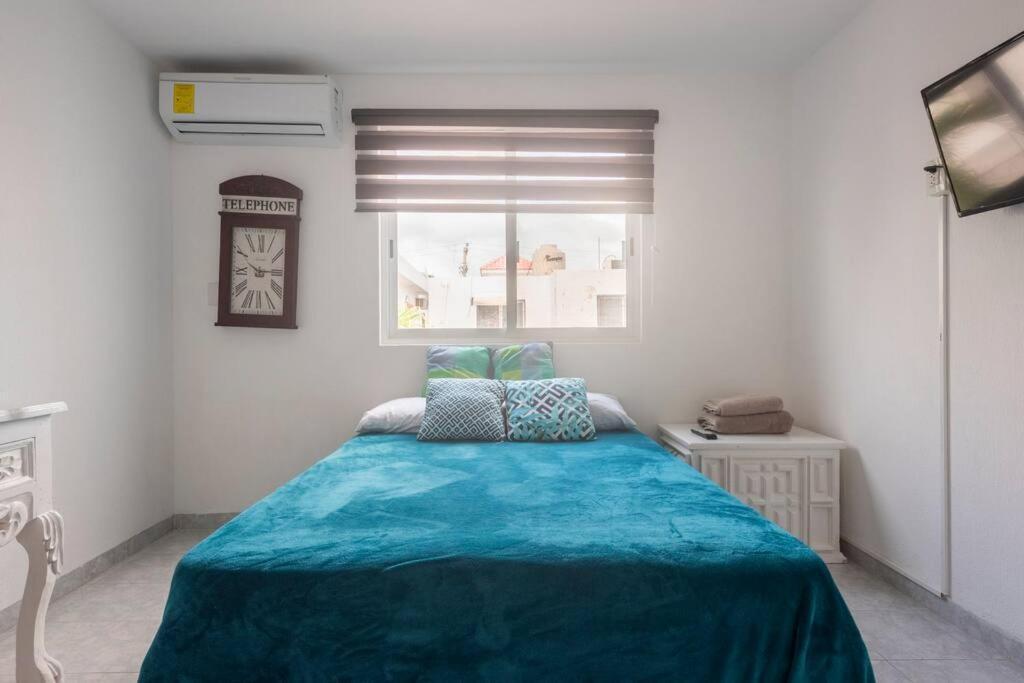Casa Monik, A Dos Pasos De La Playa Villa Cancun Dış mekan fotoğraf